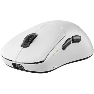 LAMZU Thorn V2 8K optikai vezeték nélküli gaming egér fehér – 2. kép