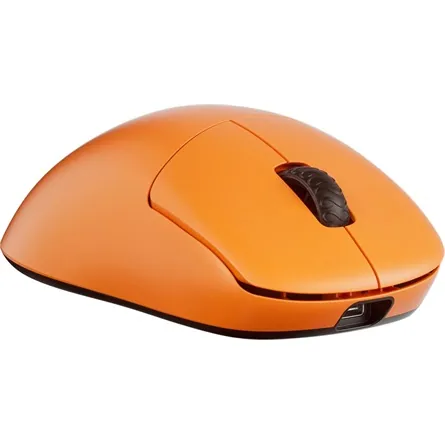 LAMZU Thorn V2 8K optikai vezeték nélküli gaming egér narancssárga – 3. kép