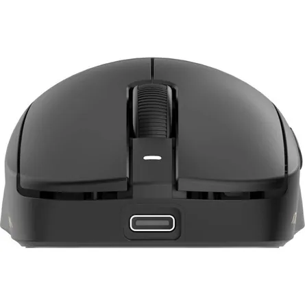 ATK Dragonfly A9 Mini optikai vezeték nélküli gaming egér fekete – 3. kép