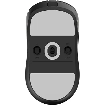 ATK Dragonfly A9 Mini optikai vezeték nélküli gaming egér fekete – 5. kép