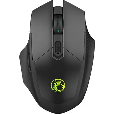 Genius GW-X3 optikai vezeték nélküli gaming egér fekete