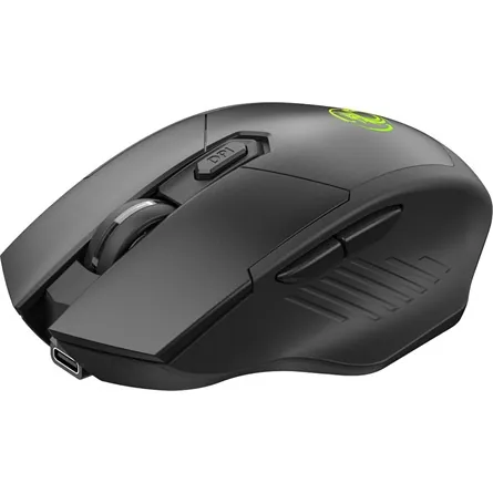 Genius GW-X3 optikai vezeték nélküli gaming egér fekete – 2. kép