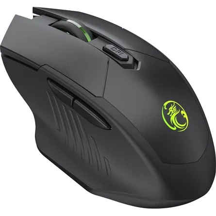 Genius GW-X3 optikai vezeték nélküli gaming egér fekete – 5. kép