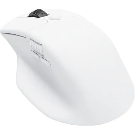 Keychron M6 optikai Bluetooth / vezeték nélküli egér fehér (Bontott!) – 3. kép