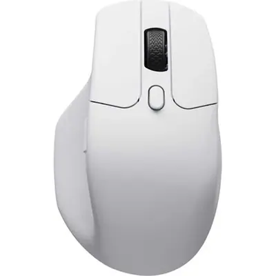 Keychron M6 optikai Bluetooth / vezeték nélküli egér fehér