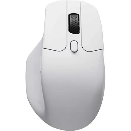 Keychron M6 optikai Bluetooth / vezeték nélküli egér fehér