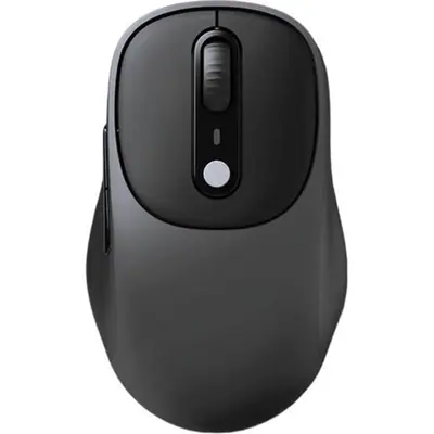 Keychron BM24 optikai Bluetooth / vezeték nélküli egér szürke-fekete