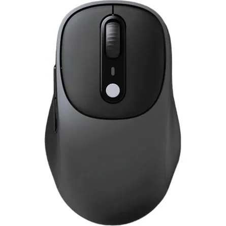 Keychron BM24 optikai Bluetooth / vezeték nélküli egér szürke-fekete