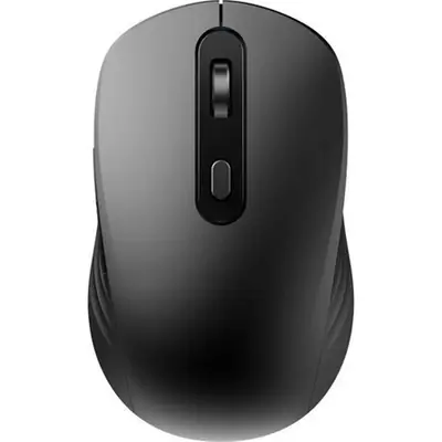 Keychron BM25 optikai Bluetooth / vezeték nélküli egér fekete