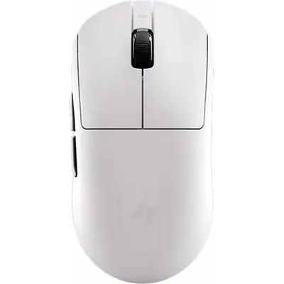 ATK Dragonfly A9 2.0 optikai vezeték nélküli gaming egér fehér