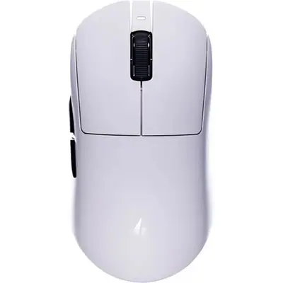 ATK Dragonfly A9 Ultimate+ optikai vezeték nélküli gaming egér fehér