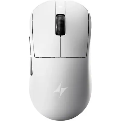 ATK Dragonfly A9 Mini optikai vezeték nélküli gaming egér fehér