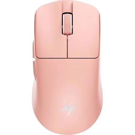 ATK Blazing Sky F1 Ultimate 3.0 optikai USB / vezeték nélküli gaming egér rózaszín