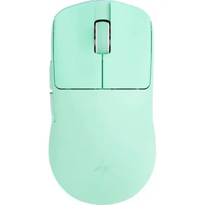 ATK Blazing Sky F1 Ultimate 3.0 optikai USB / vezeték nélküli gaming zöld