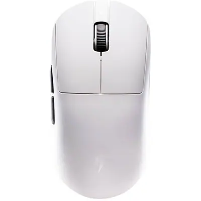 ATK Dragonfly A9 Pro Max 2.0+ optikai vezeték nélküli gaming egér fehér