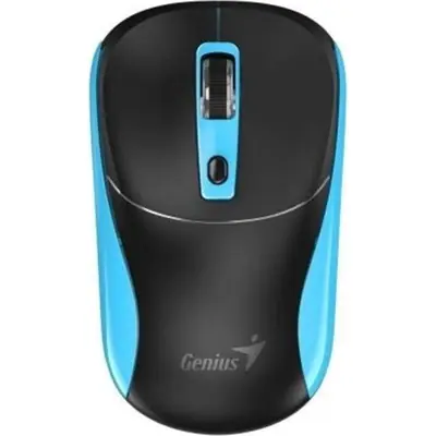 Genius NX-7123 Wireless Mouse Black/Blue