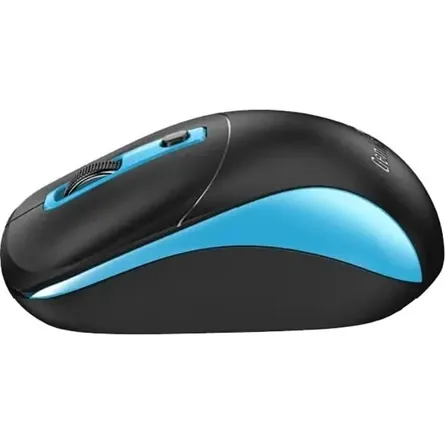 Genius NX-7123 Wireless Mouse Black/Blue – 3. kép