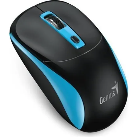 Genius NX-7123 Wireless Mouse Black/Blue – 4. kép