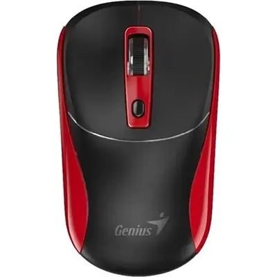 Genius NX-7123 Wireless Mouse Black/Red