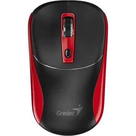 Genius NX-7123 Wireless Mouse Black/Red