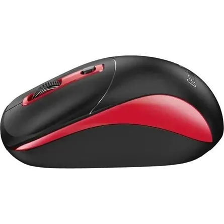 Genius NX-7123 Wireless Mouse Black/Red – 4. kép
