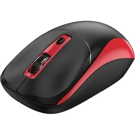 Genius NX-7123 Wireless Mouse Black/Red – 5. kép