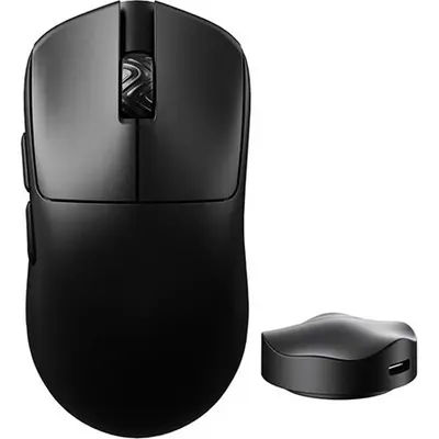 SCYROX V6S optikai vezeték nélküli gaming egér fekete – 2. kép
