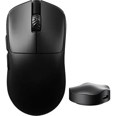 SCYROX V6S optikai vezeték nélküli gaming egér fekete – 2. kép