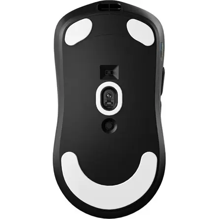 SCYROX V6S optikai vezeték nélküli gaming egér fekete – 5. kép