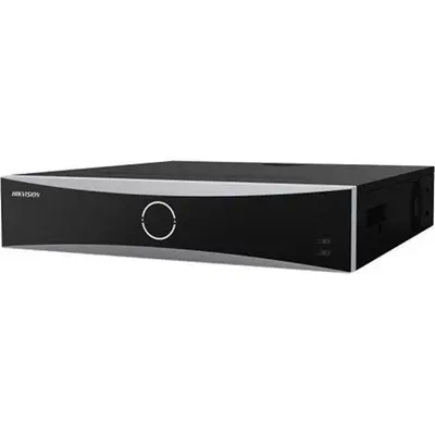 Hikvision NVR rögzítő - DS-7716NXI-K4 (16 csatorna, 160Mbps rögzítési sávszélesség, H265, HDMI+VGA, 3x USB, 4x Sata) – 2. kép