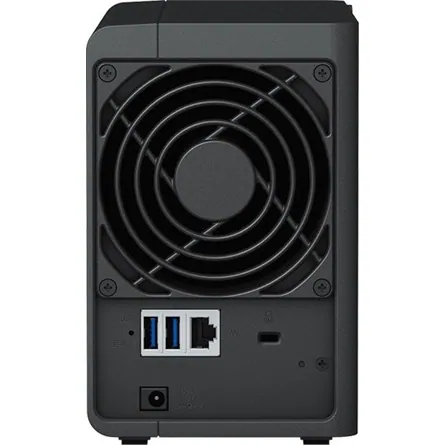 Synology NAS DS223 (2GB) (2xHDD) – 3. kép