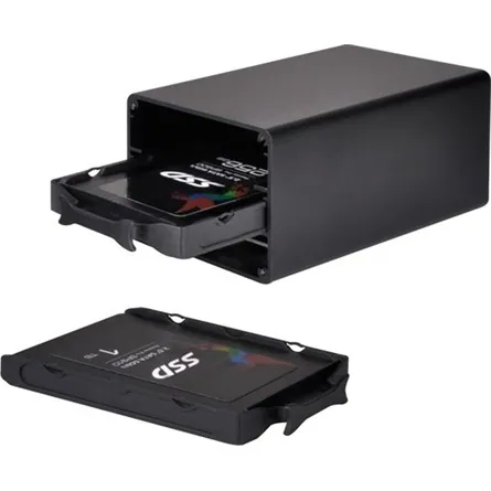 Synology NAS DS223 (2GB) (2xHDD) – 5. kép