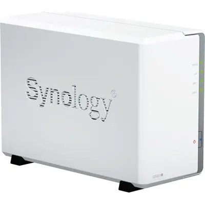 Synology NAS DS223j (1GB) (2xHDD)