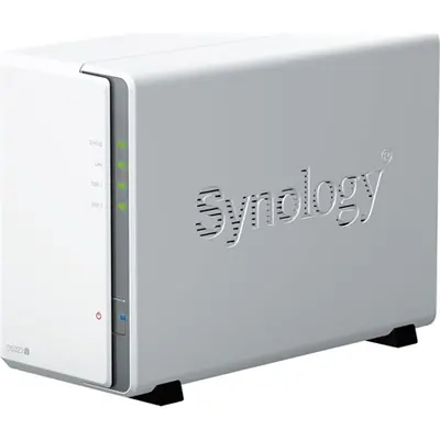 Synology NAS DS223j (1GB) (2xHDD) – 2. kép