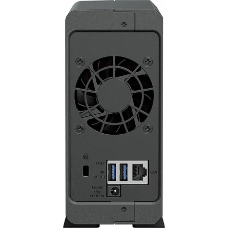 Synology NAS DS124 (1GB) (1xHDD) – 5. kép