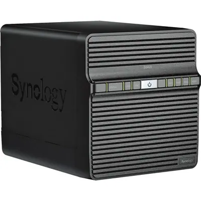 Synology NAS DS423 (2GB) (4xHDD)