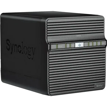 Synology NAS DS423 (2GB) (4xHDD)