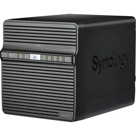Synology NAS DS423 (2GB) (4xHDD) – 3. kép
