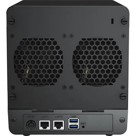 Synology NAS DS423 (2GB) (4xHDD) – 5. kép