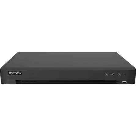Hikvision DVR rögzítő - iDS-7216HQHI-M1/XT (16 port, 4MP lite/60fps, 2MP/60fps, H265+, 1x Sata)
