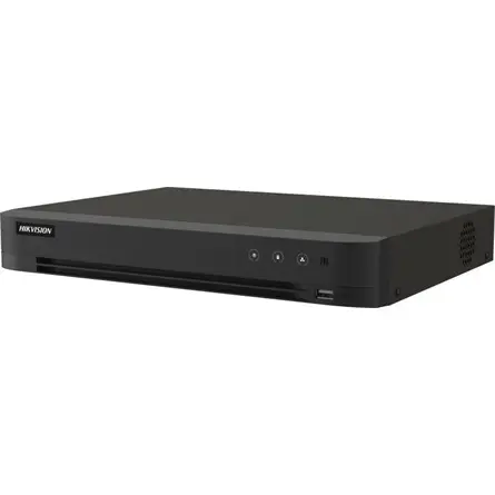 Hikvision DVR rögzítő - iDS-7216HQHI-M1/XT (16 port, 4MP lite/60fps, 2MP/60fps, H265+, 1x Sata) – 2. kép
