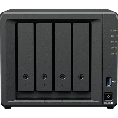 Synology NAS DS925+ hálózati tároló