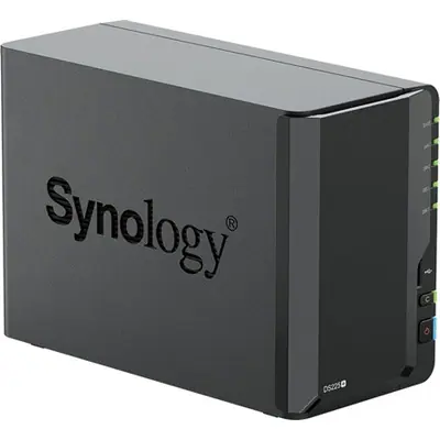 Synology NAS DS225+ (2GB) (2xHDD)
