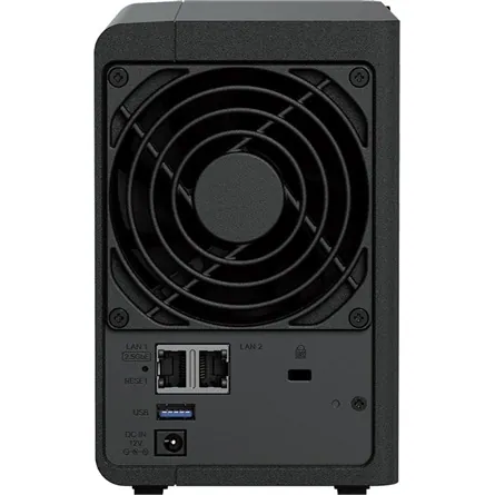Synology NAS DS225+ (2GB) (2xHDD) – 5. kép