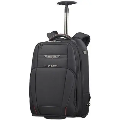 Samsonite PRO-DLX5 Backpack 17,3" Black