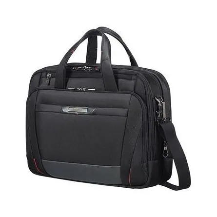 Samsonite PRO-DLX5 Briefcase 15,6" Black – 3. kép