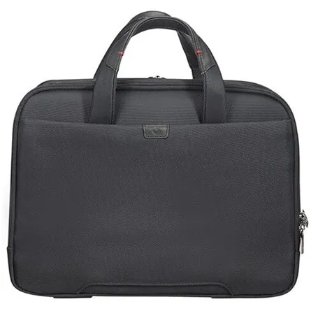Samsonite PRO-DLX5 Briefcase 15,6" Black – 4. kép