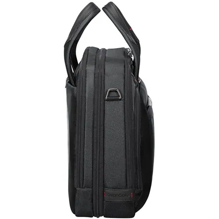 Samsonite PRO-DLX5 Briefcase 15,6" Black – 5. kép
