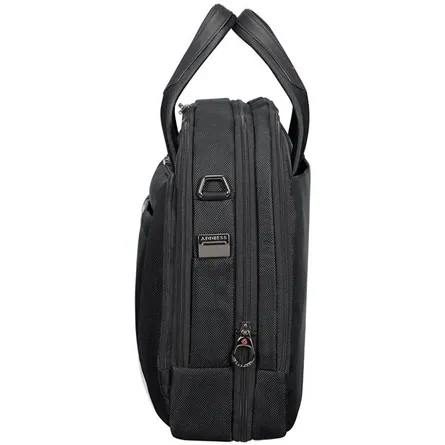 Samsonite PRO-DLX5 Briefcase 15,6" Black – 6. kép