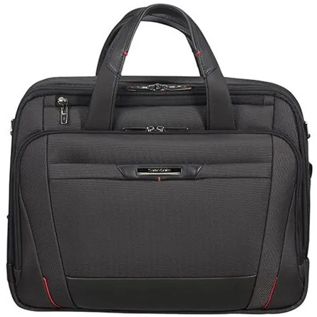 Samsonite PRO-DLX5 Briefcase 15,6" Black – 7. kép